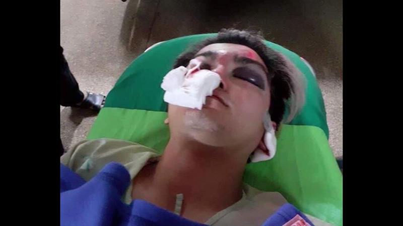 นักเต้นรองแชมป์โลก 