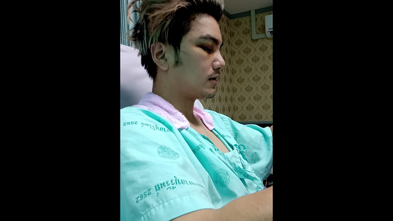 นักเต้นรองแชมป์โลก 