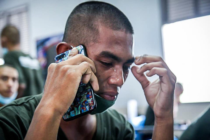 พลทหารใหม่