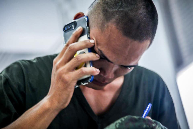 พลทหารใหม่