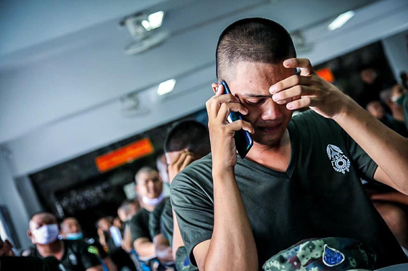 พลทหารใหม่