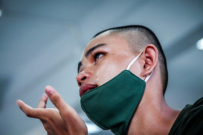 พลทหารใหม่