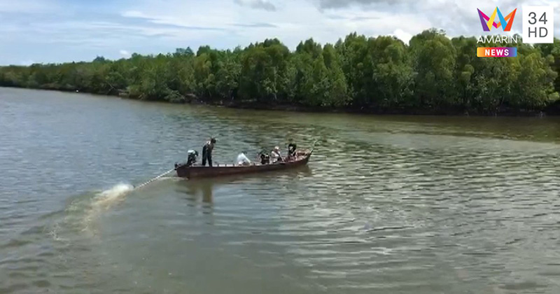 ภาพข่าวฉลามกัด