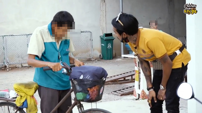 หนุ่มทำดี