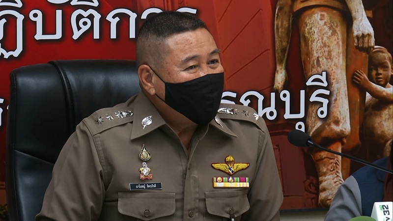 ภาพข่าว 5 ผู้ต้องหา 