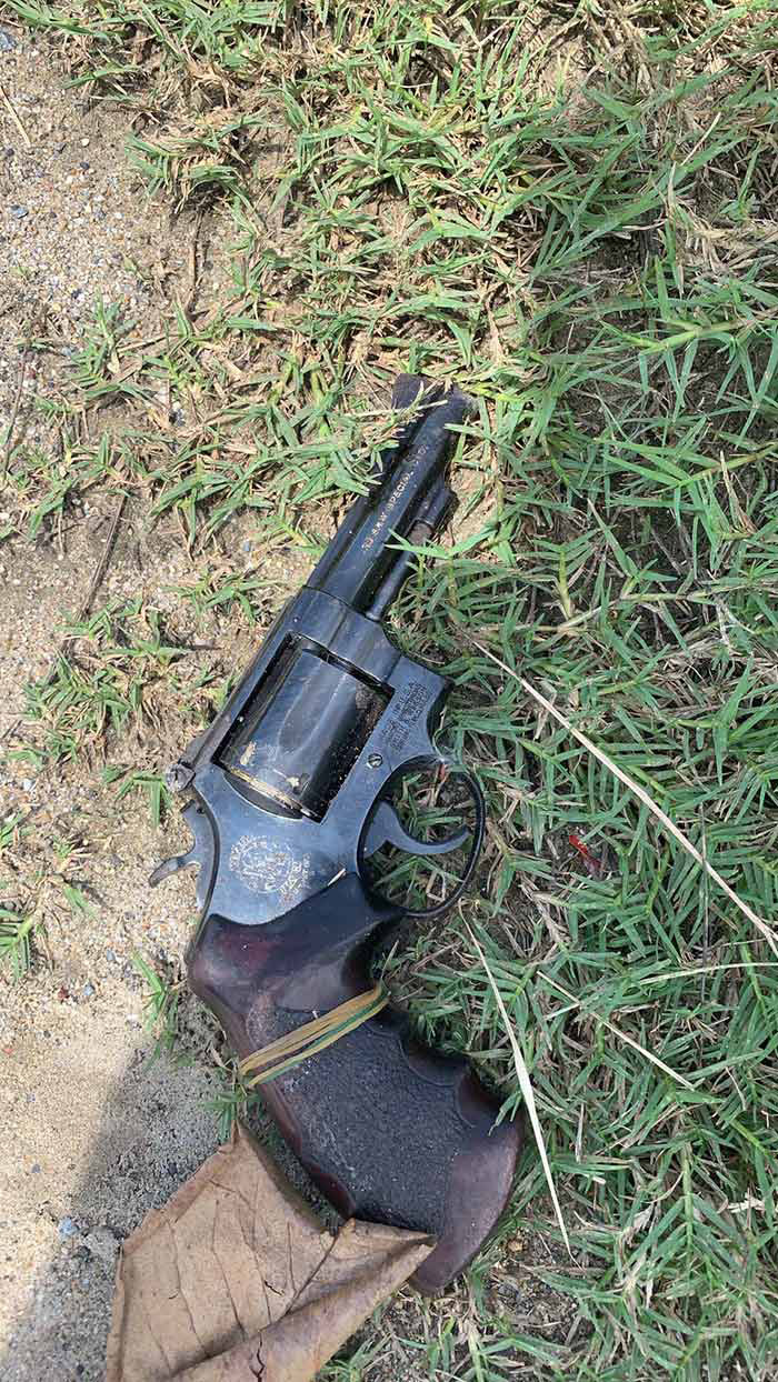 ภาพข่าวโจรใต้บุกเดี่ยว