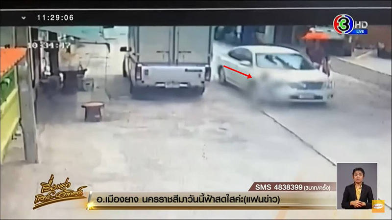 ภาพข่าวแม่ช็อก