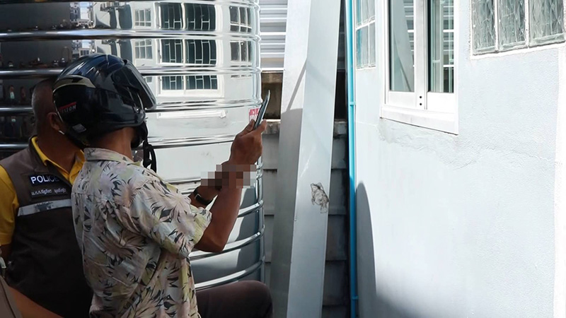 ภาพข่าวอดีตตำรวจถูกไล่ออก