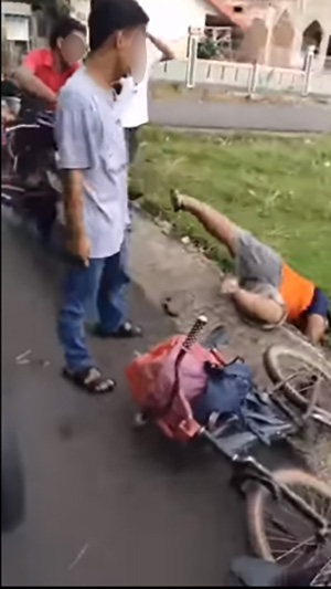 ด.ช. ใจแกร่ง