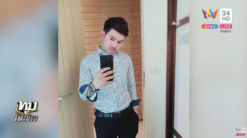 หนุ่มยิงแฟนเก่าห้างเซ็นจูรี่