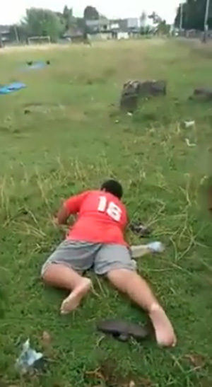 ด.ช. ใจแกร่ง