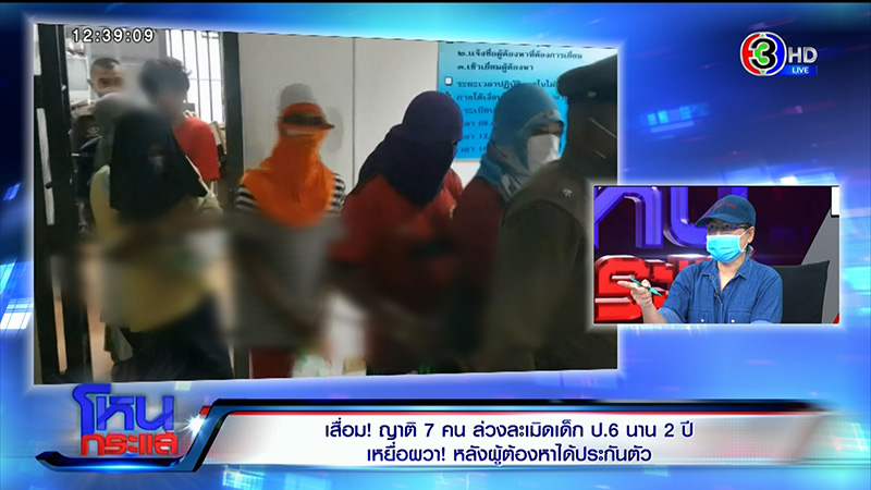 ภาพข่าวป้าเด็ก 12