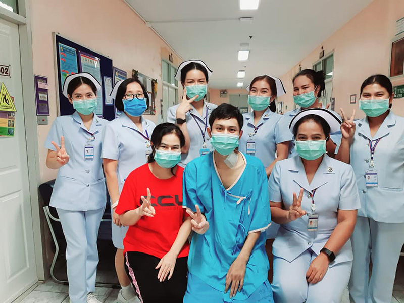 ภาพข่าวเนย บิ๊กไบค์พลเมืองดี