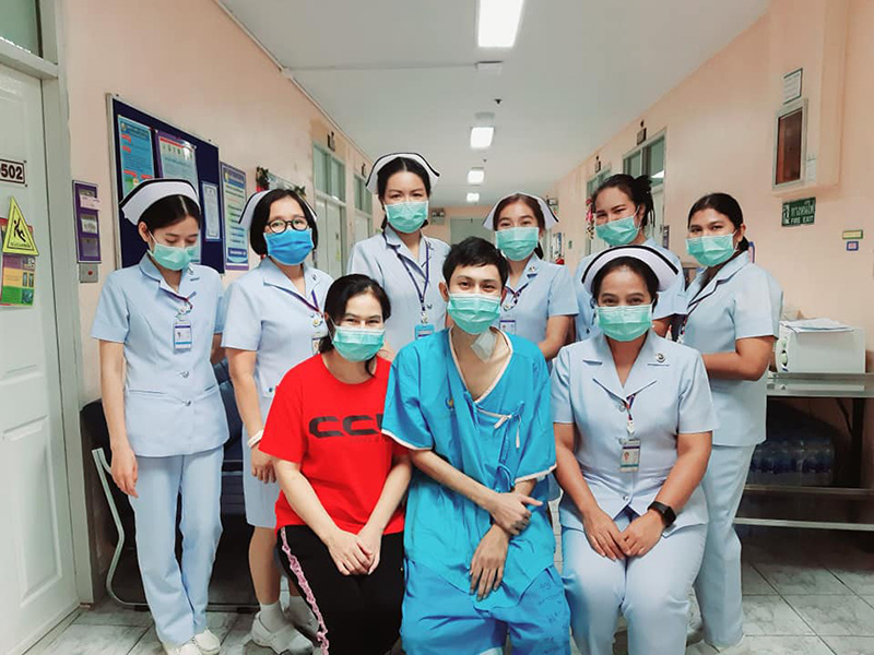 ภาพข่าวเนย บิ๊กไบค์พลเมืองดี