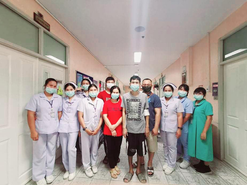 ภาพข่าวเนย บิ๊กไบค์พลเมืองดี