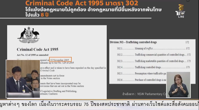 ธรรมนัส