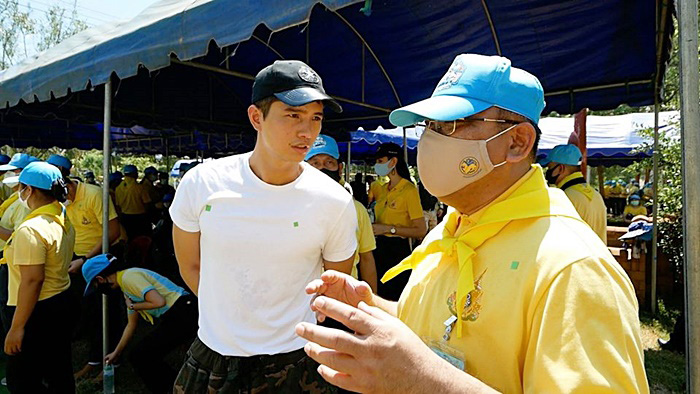 ภาพข่าวฌอน บูรณะหิรัญ