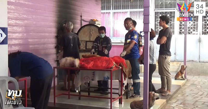 เปิดปมมรณะ เสี่ยเต็นท์รถ 