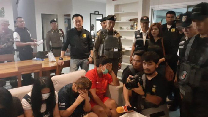 แก๊ง อุ้มบุญ