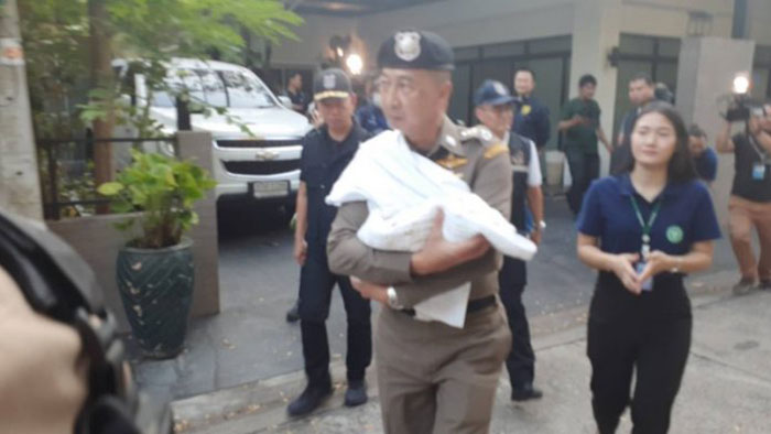 แก๊ง อุ้มบุญ