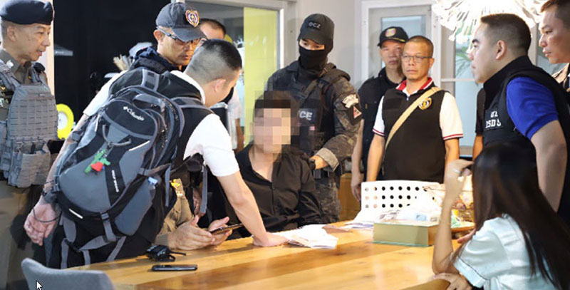 แก๊ง อุ้มบุญ