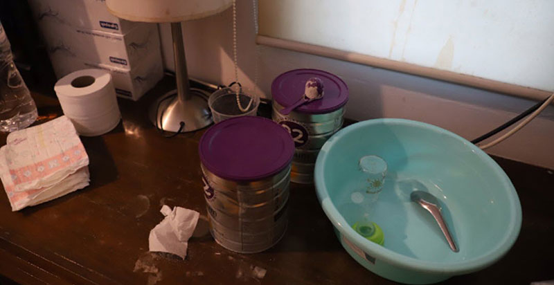 แก๊ง อุ้มบุญ