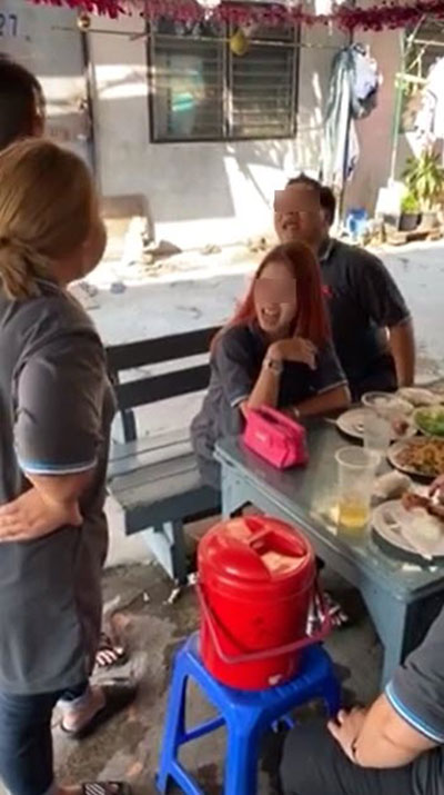 ฮือฮา คลิปสาวโรงงานเปิดศึก 