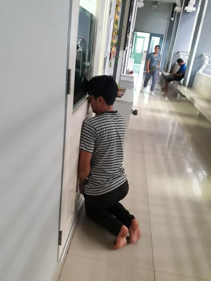 ภาพข่าวเมื่อลูกไป รร. วันแรก