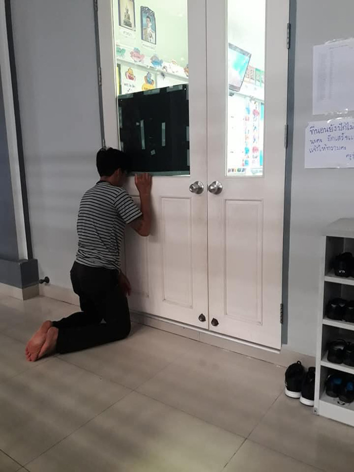 ภาพข่าวเมื่อลูกไป รร. วันแรก