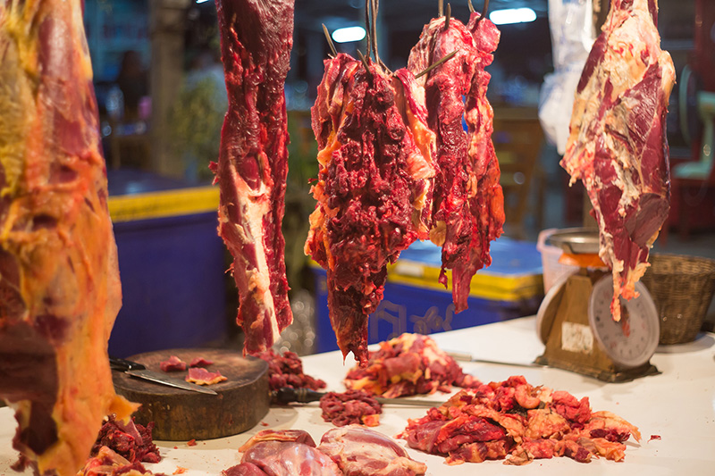 เนื้อวัว