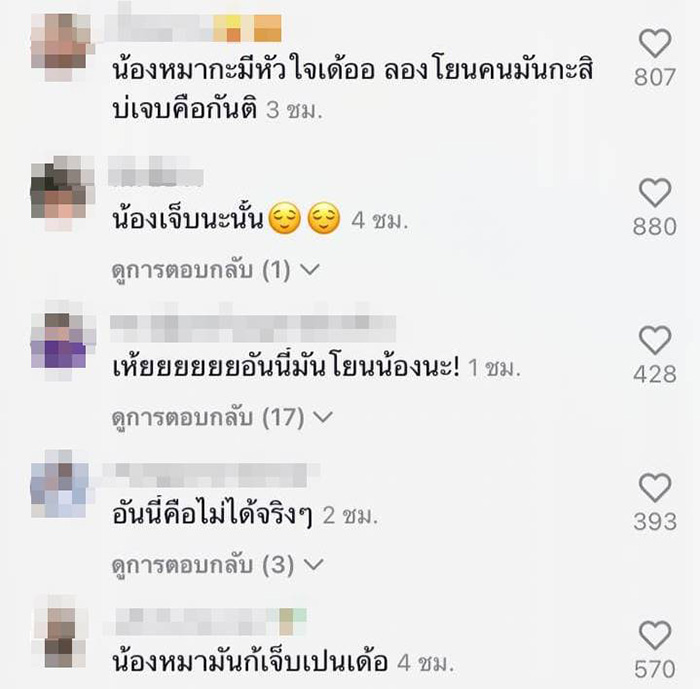 คอมเมนต์