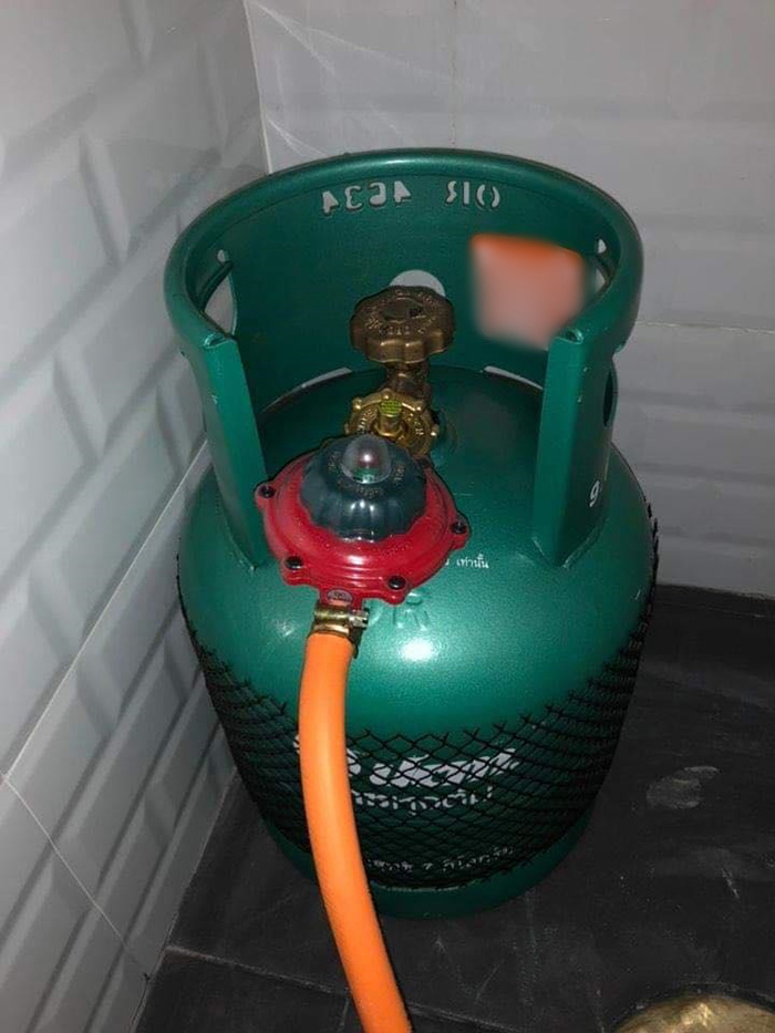 ถังแก๊ส