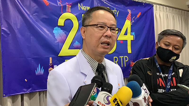 พล.ต.ต. ธนิต จิรนันท์ธวัช นายแพทย์