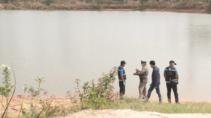 จุดเกิดเหตุ