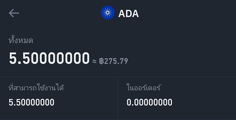 ร้านปลาเผา เปิดให้ลูกค้าจ่ายเงินค่าอาหาร ด้วยคริปโตเงินดิจิทัล