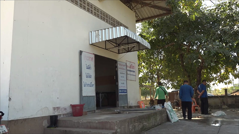 ปิดโรงฆ่าสัตว์