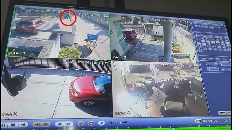 พนง. ขนส่งเจ้าดัง