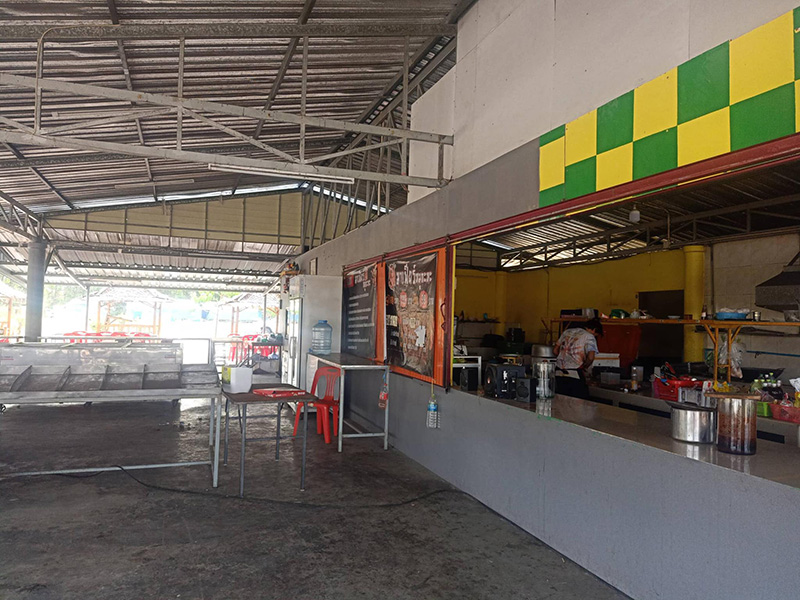 ร.ต.ต. พาลูกชายกร่าง บุกยิงขู่ร้านหมูกระทะ