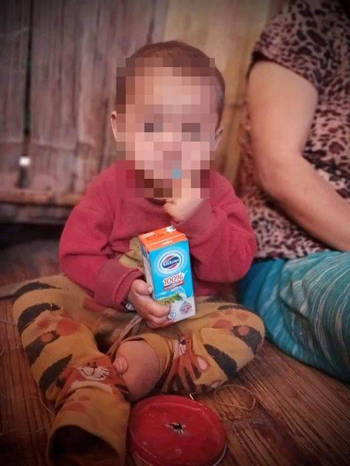 วอนช่วยหนูน้อย