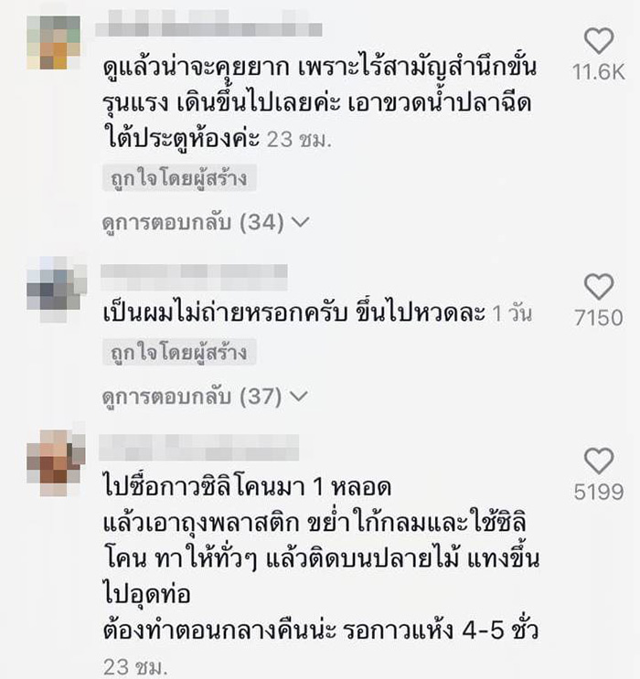 คอมเมนต์