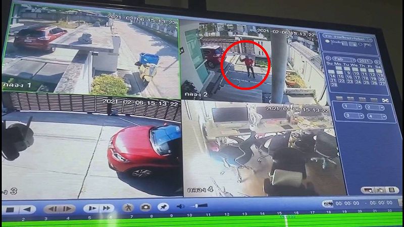 พนง. ขนส่งเจ้าดัง