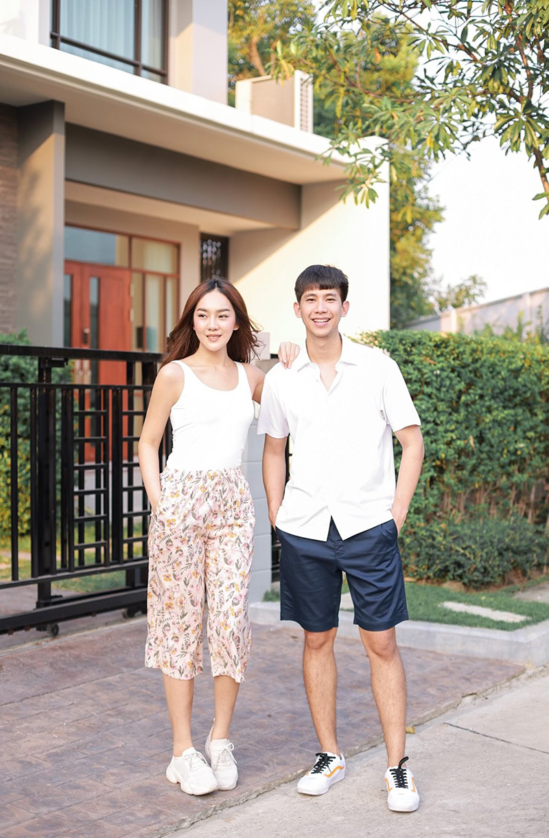 เส้นด้าย สอดอStyle