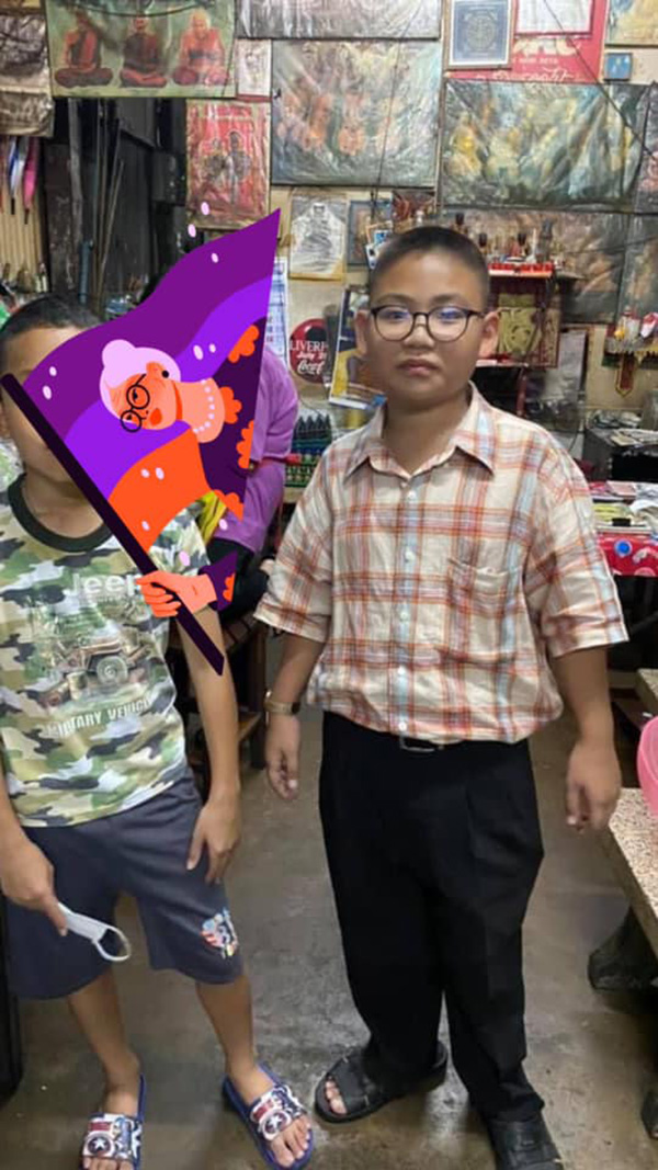 เจ้าหนู 11 ขวบ