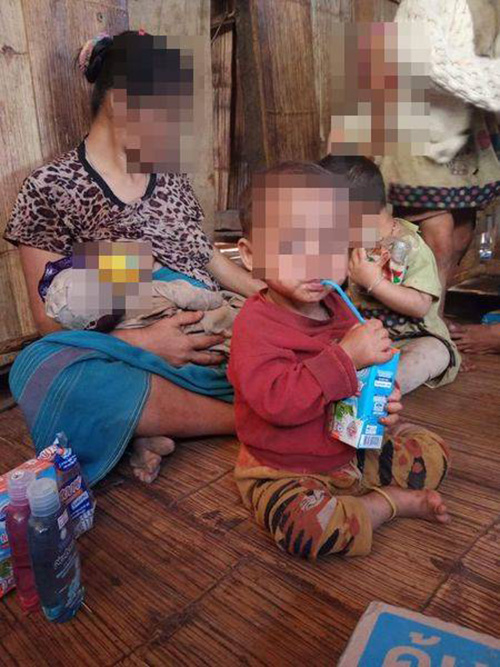 วอนช่วยหนูน้อย