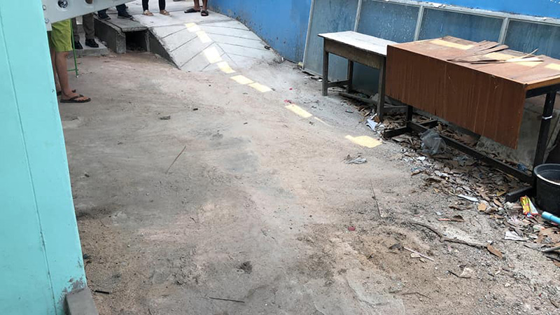 ที่เกิดเหตุ