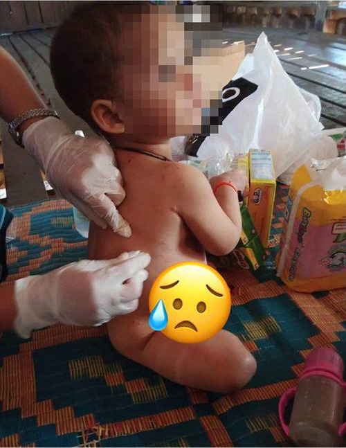 วอนช่วยหนูน้อย