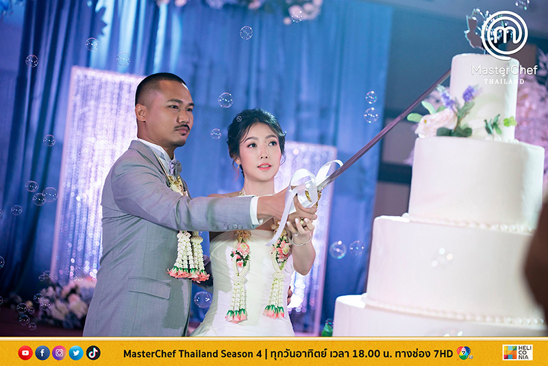 ดราม่า ! งานแต่ง บอล - เบียร์ MasterChef 