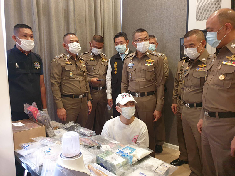 ลูแปงไต้หวัน