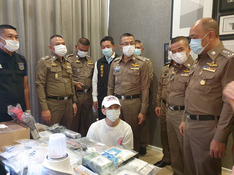 ลูแปงไต้หวัน