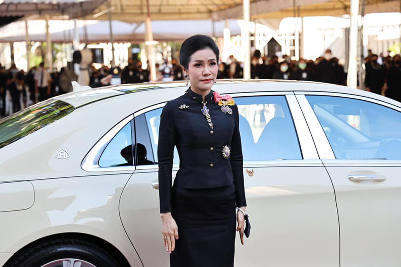 เจ้าคุณพระสินีนาฏ